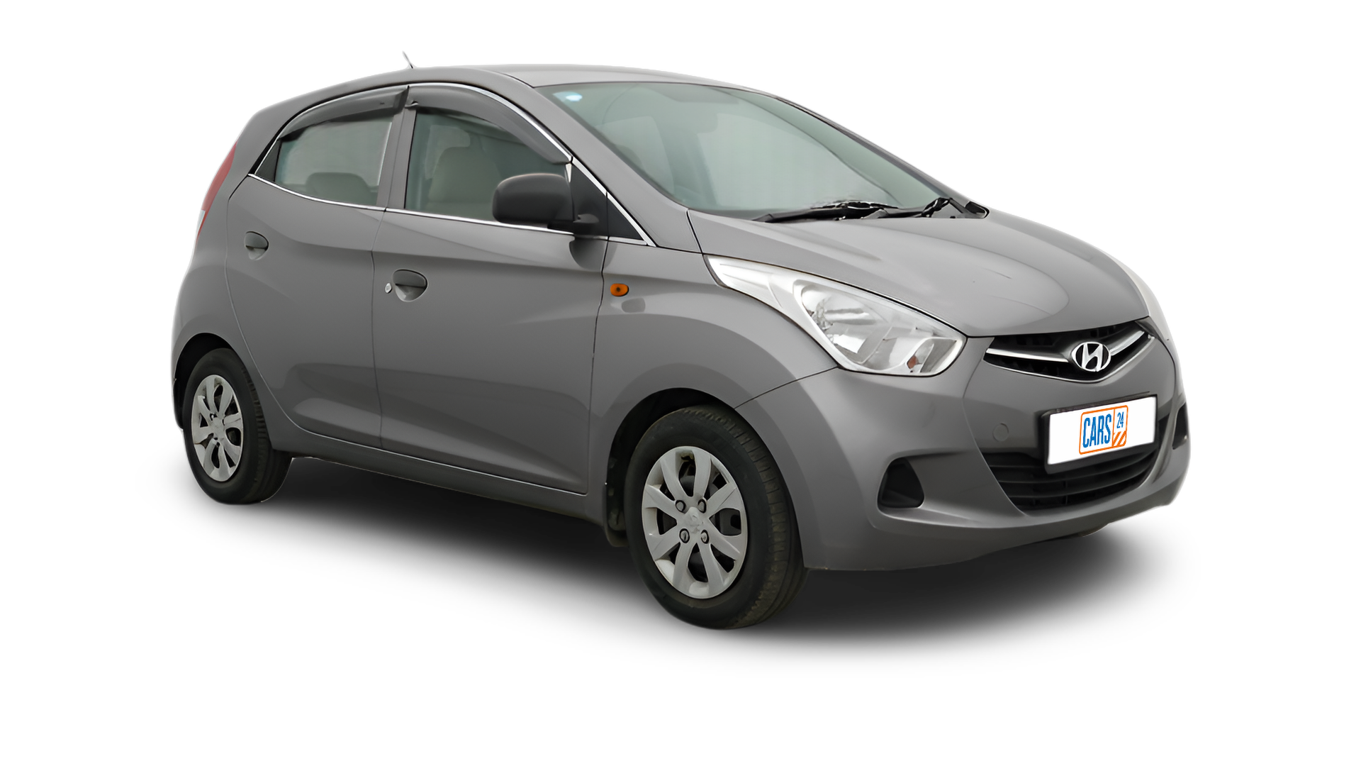 2014 Hyundai Eon - Hatchback - Petrol - Manual - ₹1.60 lakh